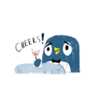 Kevin, the stupid penguin（個別スタンプ：19）