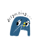 Kevin, the stupid penguin（個別スタンプ：25）