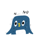 Kevin, the stupid penguin（個別スタンプ：29）