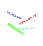 Lord Bot Text V1（個別スタンプ：1）