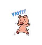 Pigu chan（個別スタンプ：1）