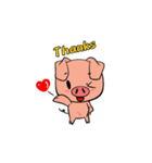 Pigu chan（個別スタンプ：2）