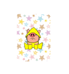 Pigu chan（個別スタンプ：5）