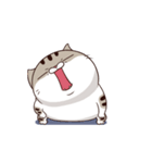 Ami-肥猫 にゃ（個別スタンプ：16）