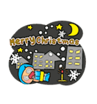 Ken Taro.17Merry Christmas.（個別スタンプ：27）