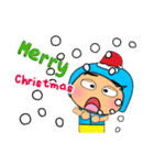 Ken Taro.17Merry Christmas.（個別スタンプ：29）