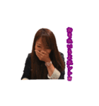 イグアナ撲滅会（個別スタンプ：14）
