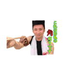 イグアナ撲滅会（個別スタンプ：15）