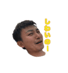 イグアナ撲滅会（個別スタンプ：19）