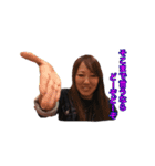 イグアナ撲滅会（個別スタンプ：22）