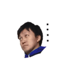 イグアナ撲滅会（個別スタンプ：28）
