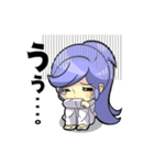 KARATE 女子（個別スタンプ：38）