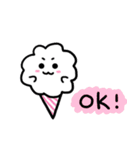 All kind food（個別スタンプ：4）