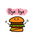 All kind food（個別スタンプ：21）