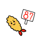 All kind food（個別スタンプ：23）