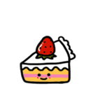 All kind food（個別スタンプ：26）