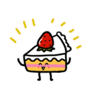 All kind food（個別スタンプ：30）