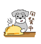 LUCKY DOG AND HAPPY NEW YEAR（個別スタンプ：30）