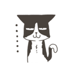 Super Idol Daji ＆ Binbo from DOGCATSTAR（個別スタンプ：27）