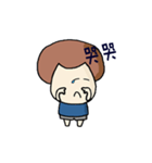 BOBO Head2-funny life（個別スタンプ：6）