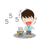 Nong Salak 5 Pak（個別スタンプ：1）