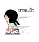 Nong Salak 5 Pak（個別スタンプ：25）