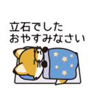 立石さんと立石さんの友達専用（個別スタンプ：15）