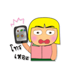 Ken To.3（個別スタンプ：6）