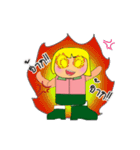 Ken To.3（個別スタンプ：13）