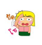 Ken To.3（個別スタンプ：19）