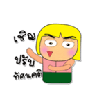 Ken To.3（個別スタンプ：33）