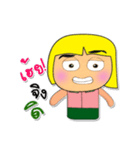 Ken To.3（個別スタンプ：34）