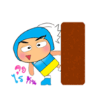 Ken Taro.2（個別スタンプ：3）