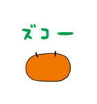 Orange Drops (レンドロ) 2（個別スタンプ：4）