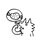 うるふくんスタンプ その2（個別スタンプ：35）