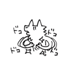 うるふくんスタンプ その2（個別スタンプ：38）