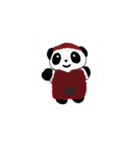 pandies world（個別スタンプ：1）