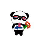 pandies world（個別スタンプ：3）