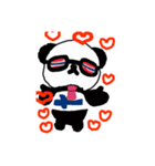 pandies world（個別スタンプ：4）