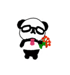 pandies world（個別スタンプ：5）
