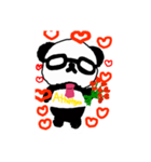 pandies world（個別スタンプ：7）
