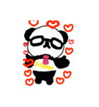 pandies world（個別スタンプ：8）