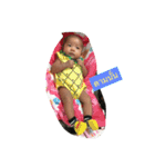 Smile#1（個別スタンプ：35）
