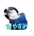 日常な感じ♡（個別スタンプ：4）