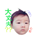 ハルさんスタンプ（個別スタンプ：40）