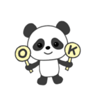 毎日ぱんた（個別スタンプ：3）