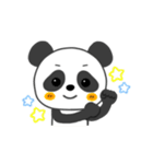 毎日ぱんた（個別スタンプ：35）
