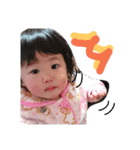 nanami,11month（個別スタンプ：1）