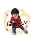 nanami,11month（個別スタンプ：3）