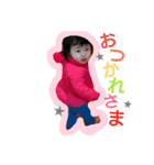 nanami,11month（個別スタンプ：6）